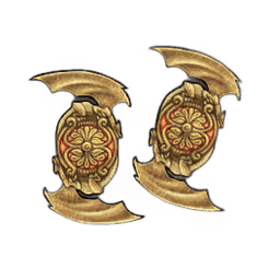 45 to 50 Throwing Twinblades