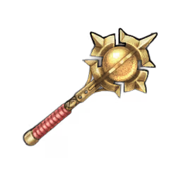 30 to 34 Flanged Mace