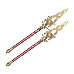 30 to 34 Metal Javelins