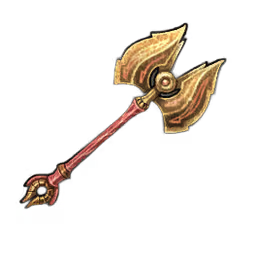 45 to 50 Battleaxe