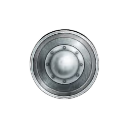 10 to 14 Metal Buckler