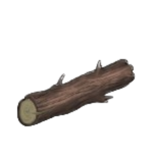 Robust Juniper Log