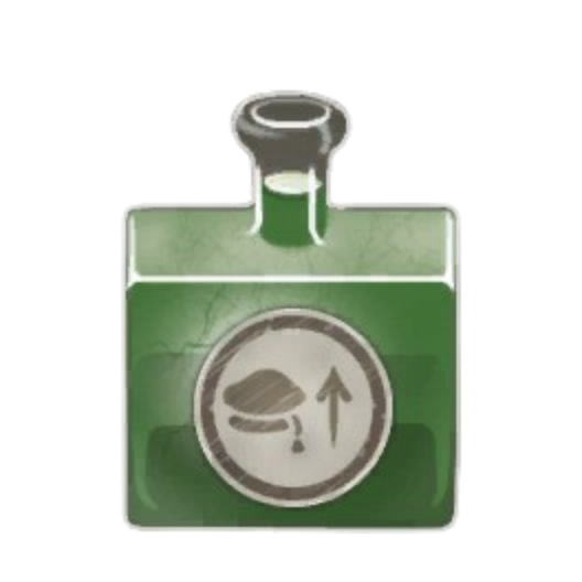 +1 Basic Boost Level Potion [Passive]