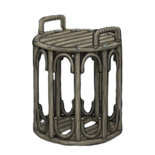 Superior Pufferfish Box