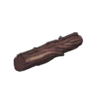 Sturdy Mahogany Log
