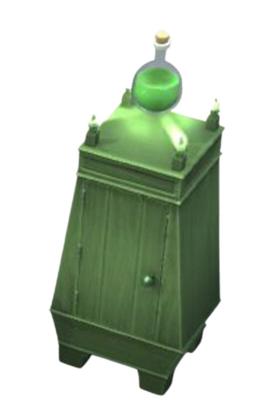 Potions Bank