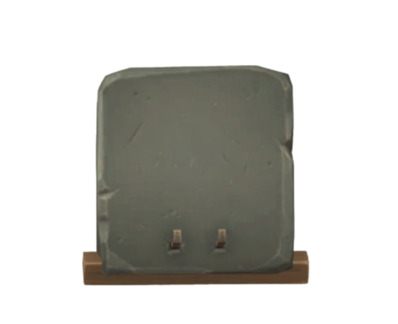 Stonemason Shield Work Rack