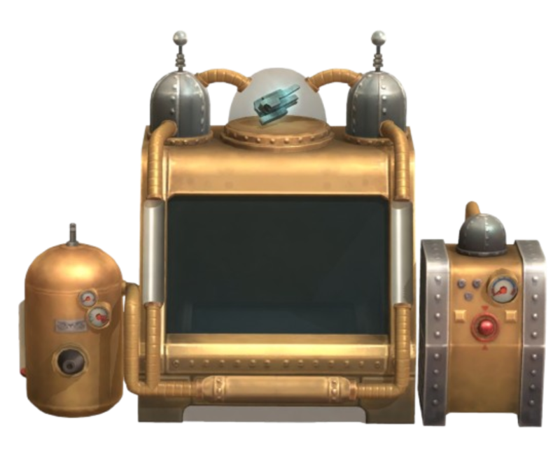 T.E.A. Machine