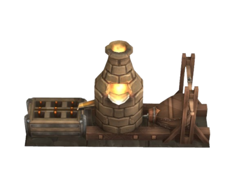 Goblin Smelter