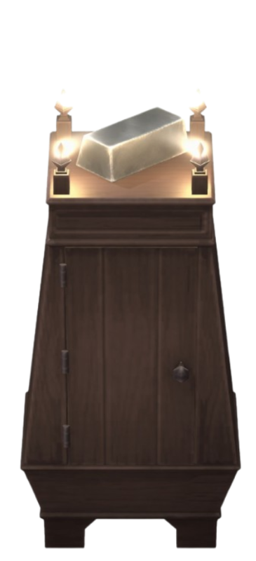 Ore and Ingots Bank