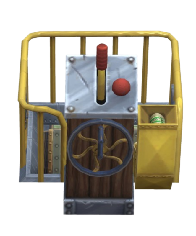 Recycling Machine