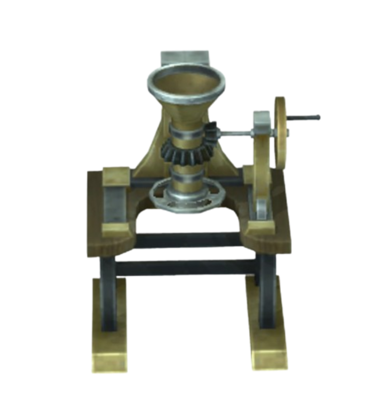 Bone Grinder