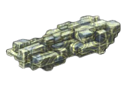 Basic Flint (Etched)