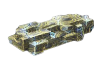 Robust Deathstone (Etched)