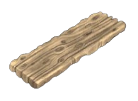 Moderate Ash Plank