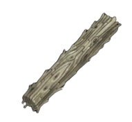 Basic Pine Pole