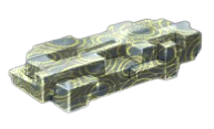 Robust Flint (Etched)