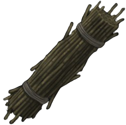 Moderate Bamboo Stakes