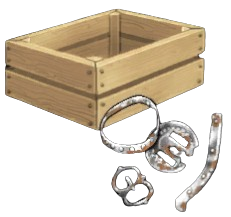 Rusty Scrap Metal [Passive]