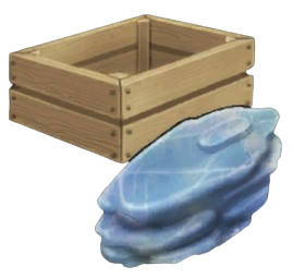Glacier Mythstone