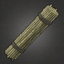 Fine Bamboo Stakes