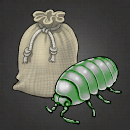 Skittering Louse