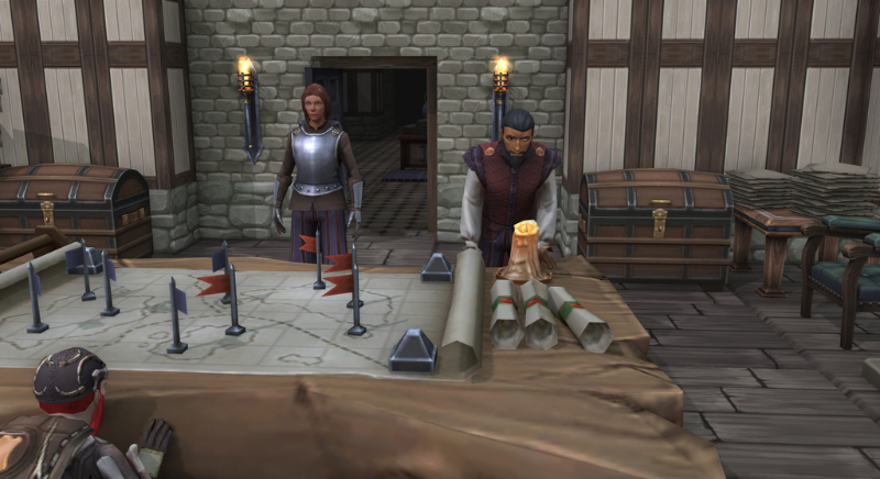 The Battle of Fortunehold