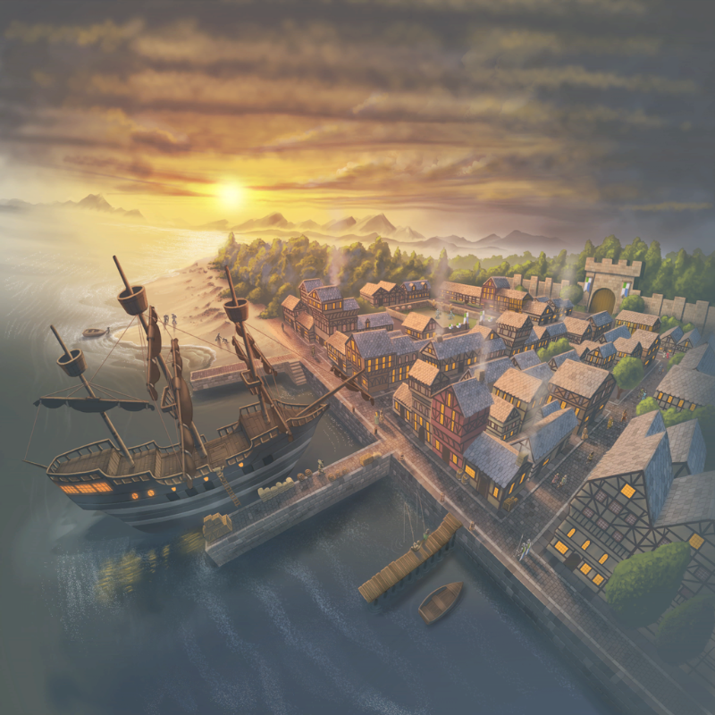 Main Story - Episode 1