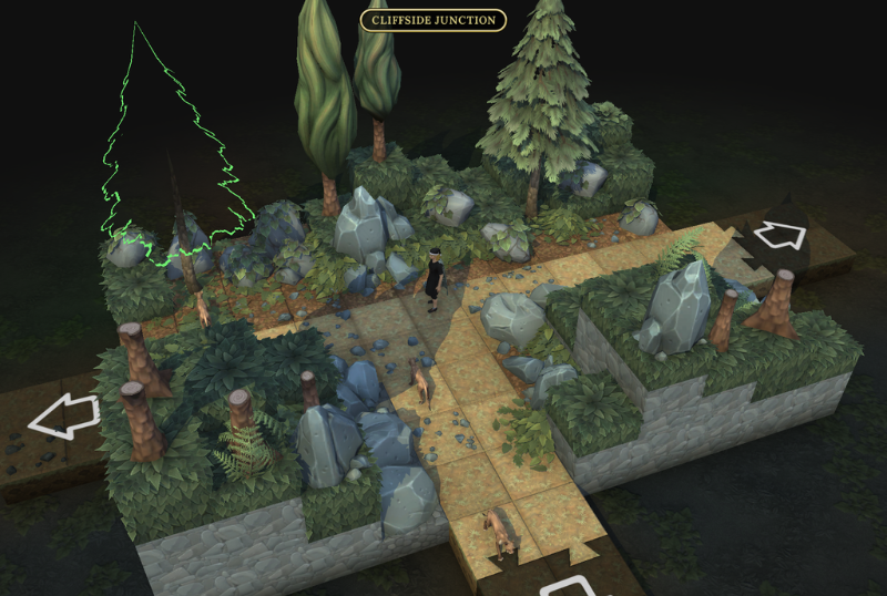 Cliffside Junction