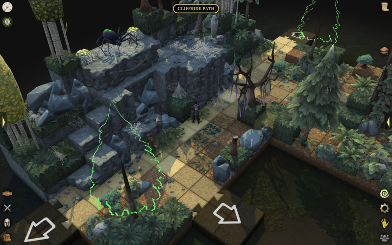 Cliffside Path