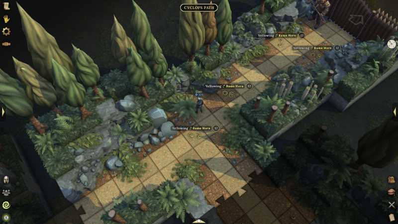 Cyclops Path