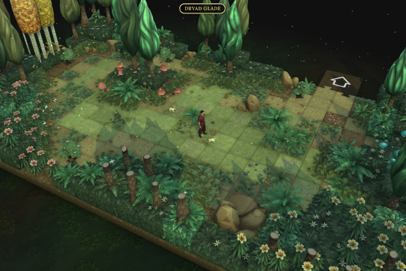 Dryad Glade