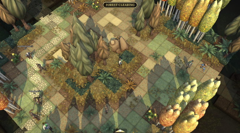 Forest Clearing
