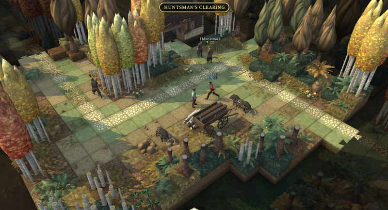 Huntsman's Clearing