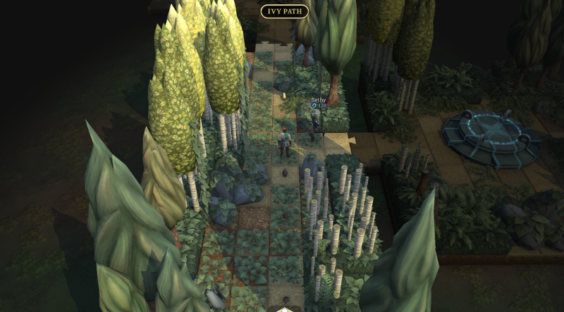Ivy Path