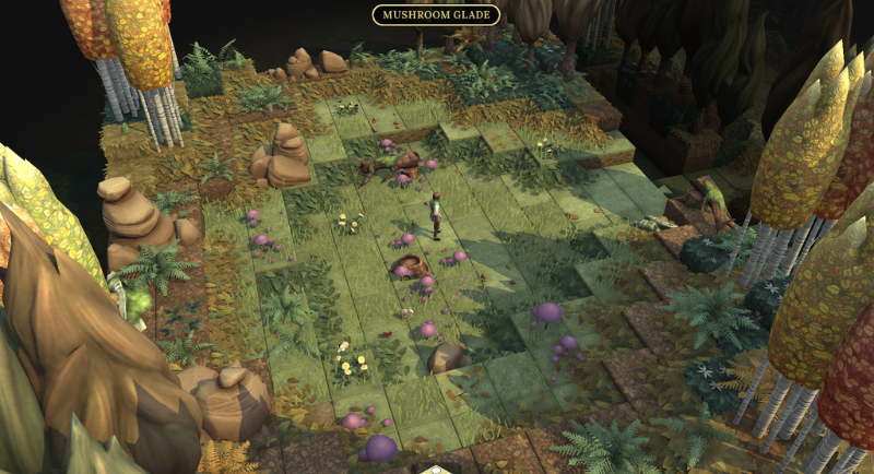 Mushroom Glade