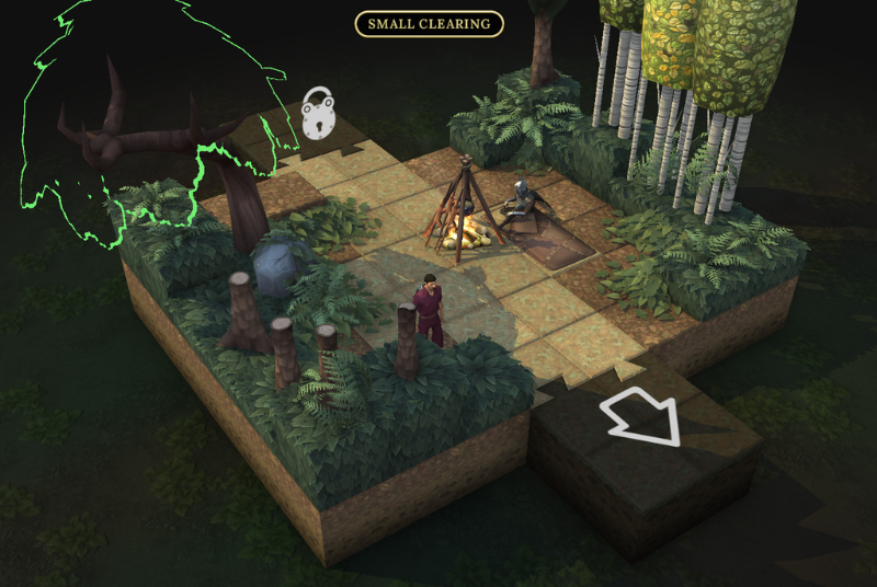 Small Clearing