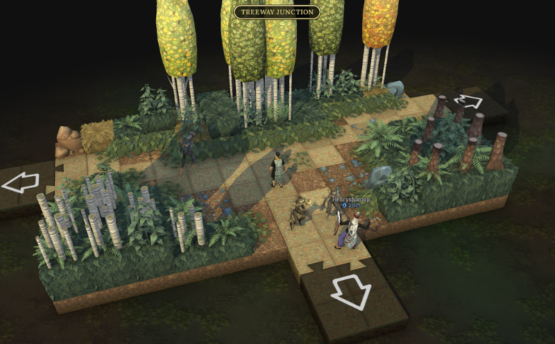 Treeway Junction