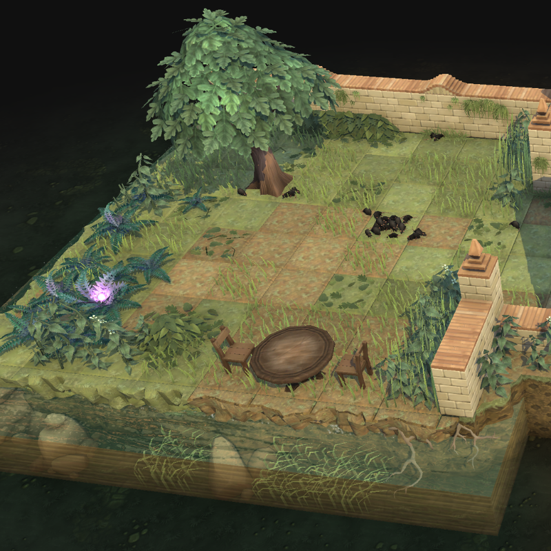 Brannof's Garden