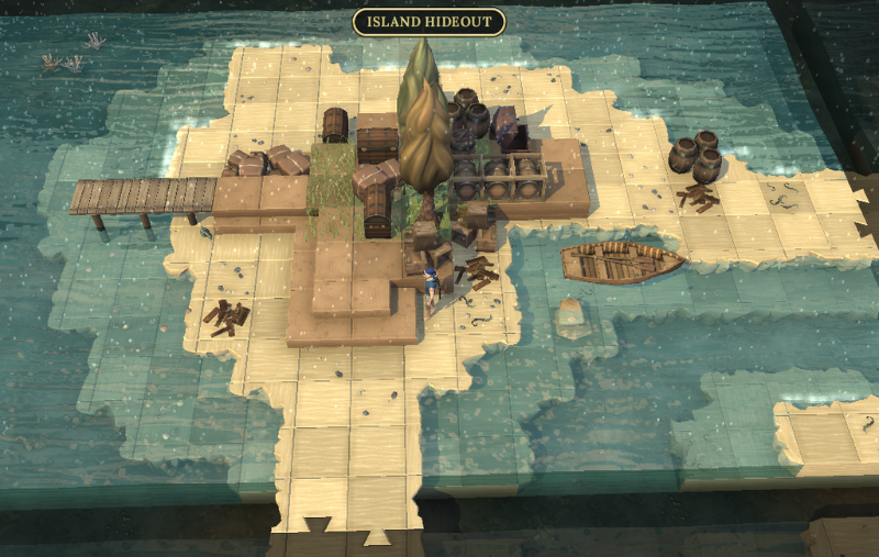 Island Hideout