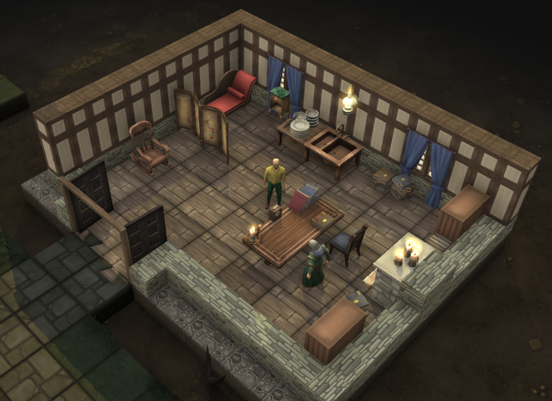 Naybeth's House