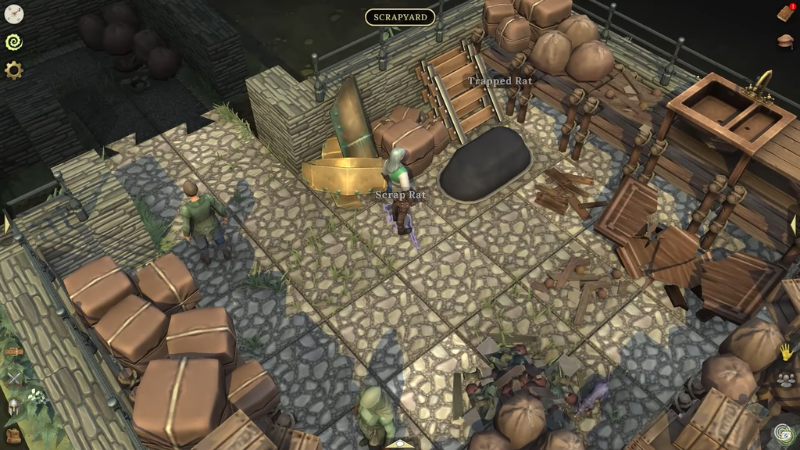Scrapyard