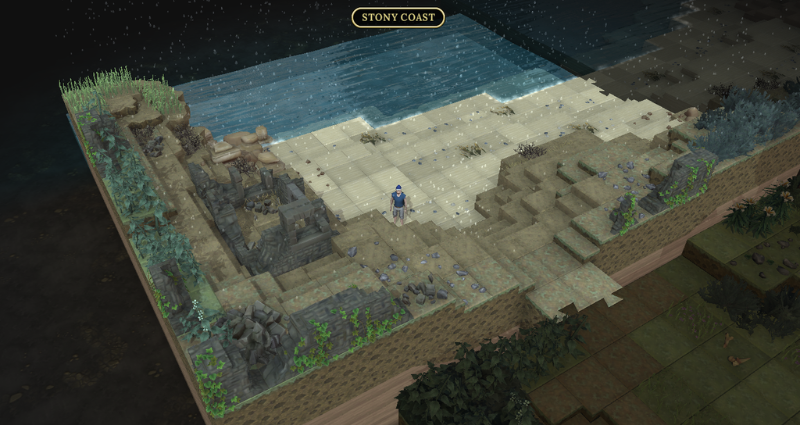 Stony Coast