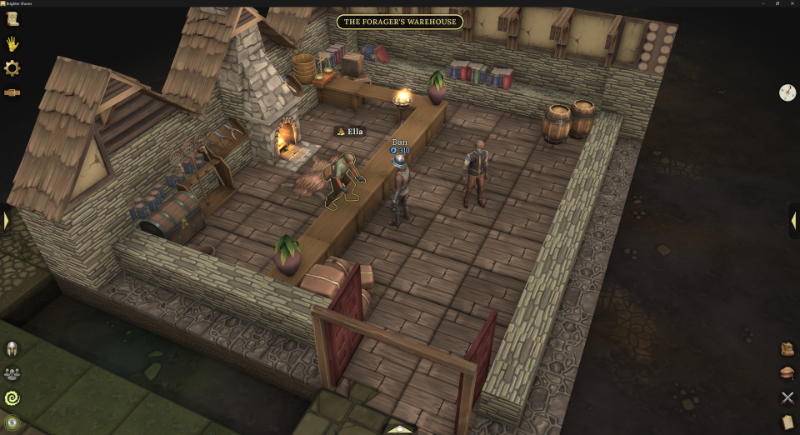 The Forager's Warehouse
