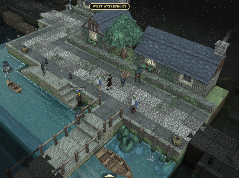West Waterfront