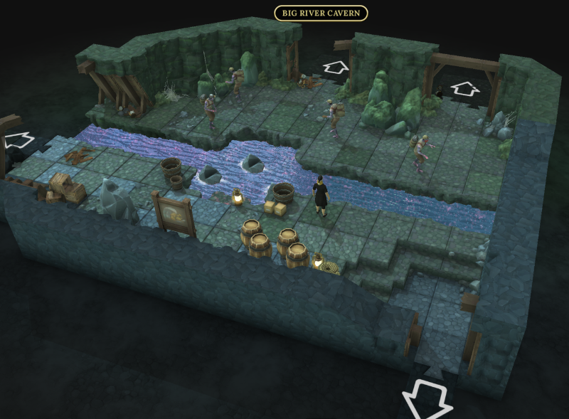 Big River Cavern