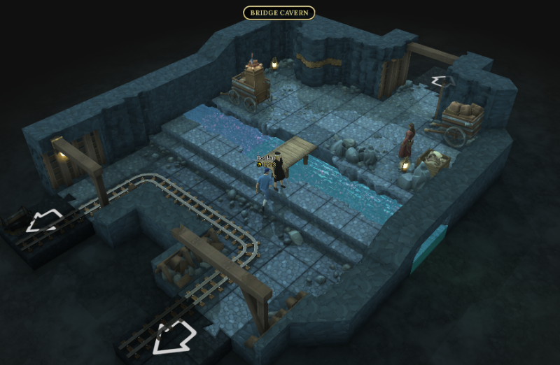 Bridge Cavern