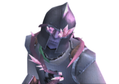 Commander Pluckett