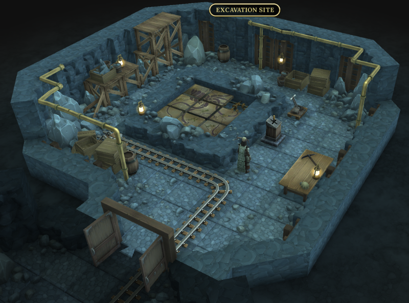 Excavation Site