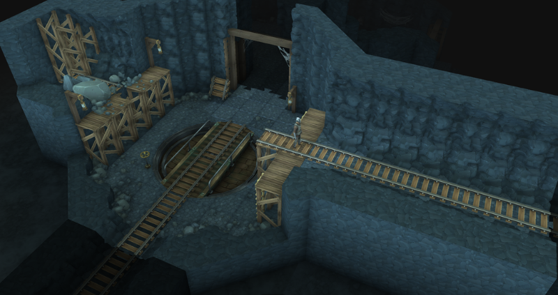 Forgotten Tunnel
